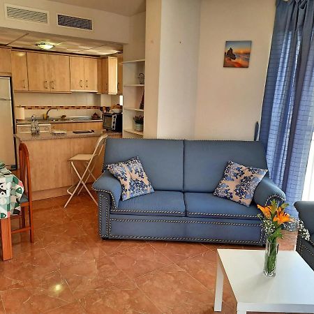 Apartamento Playero Con Vistas A La Montana Кастель-де-Ферро Экстерьер фото