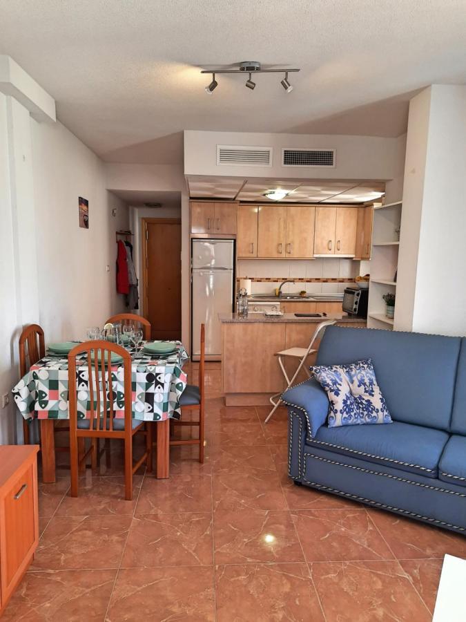 Apartamento Playero Con Vistas A La Montana Кастель-де-Ферро Экстерьер фото