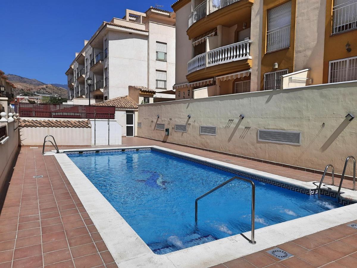 Apartamento Playero Con Vistas A La Montana Кастель-де-Ферро Экстерьер фото