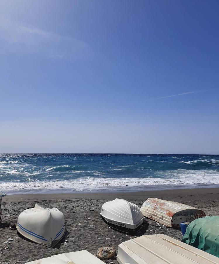 Apartamento Playero Con Vistas A La Montana Кастель-де-Ферро Экстерьер фото