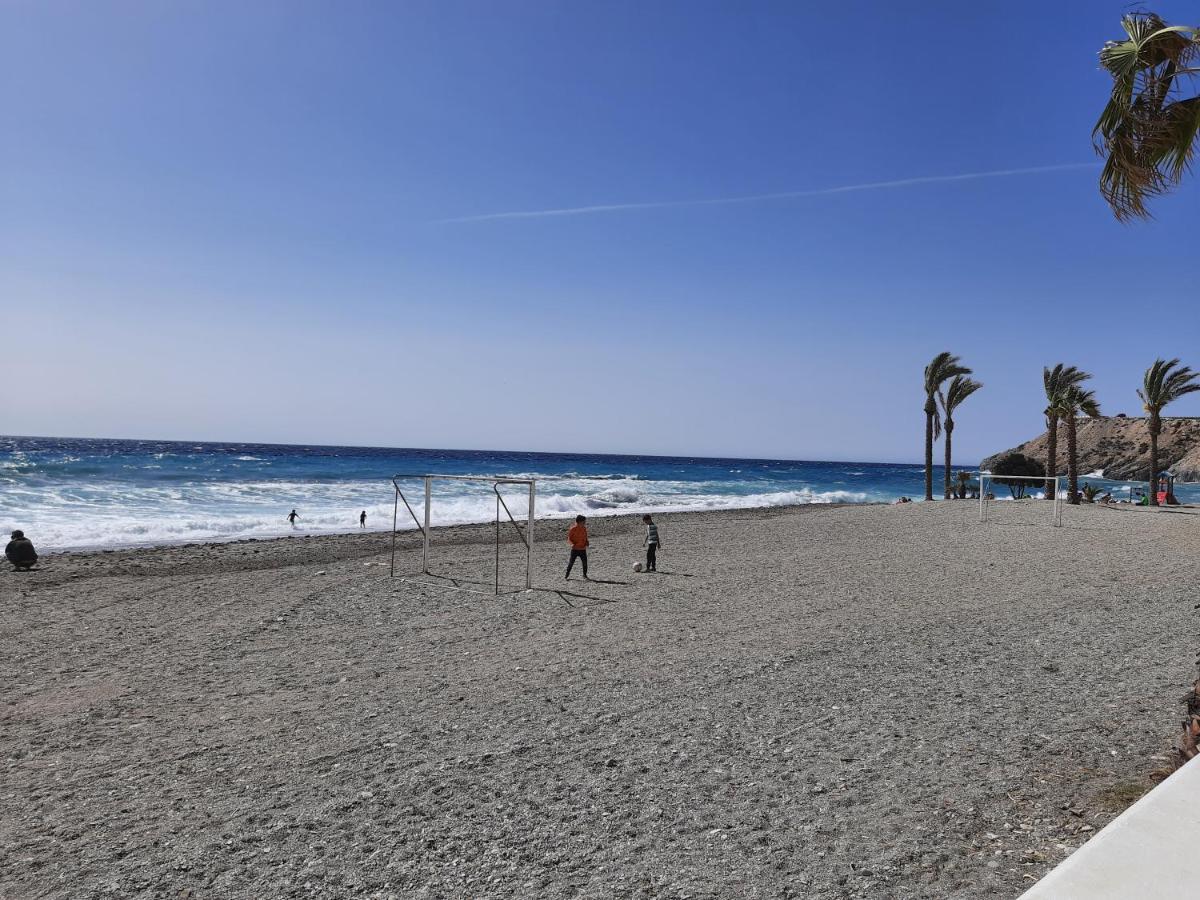 Apartamento Playero Con Vistas A La Montana Кастель-де-Ферро Экстерьер фото